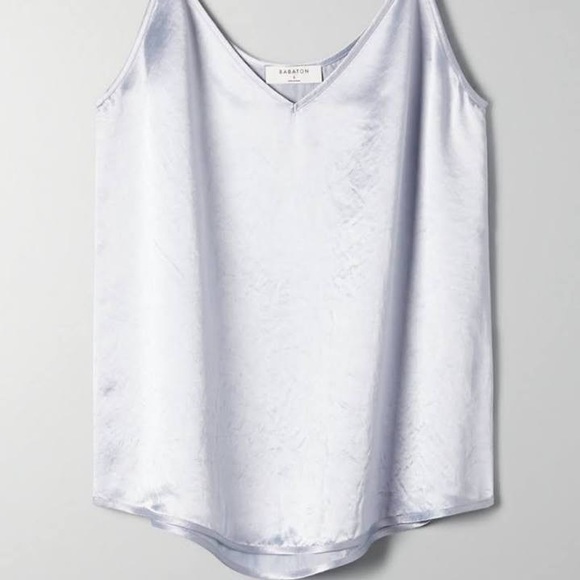Babaton Satin Everly Camisole (XS) - Picture 1 of 1